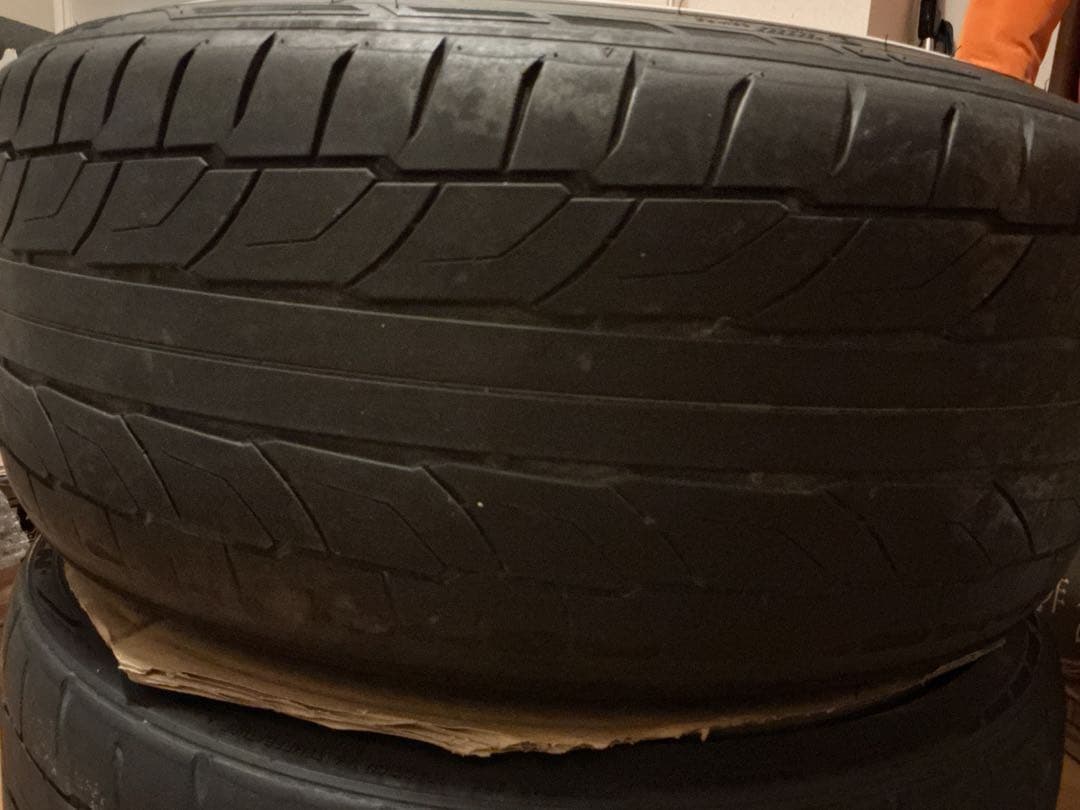 HYPERION ハイペリオン CVX 20インチホイール