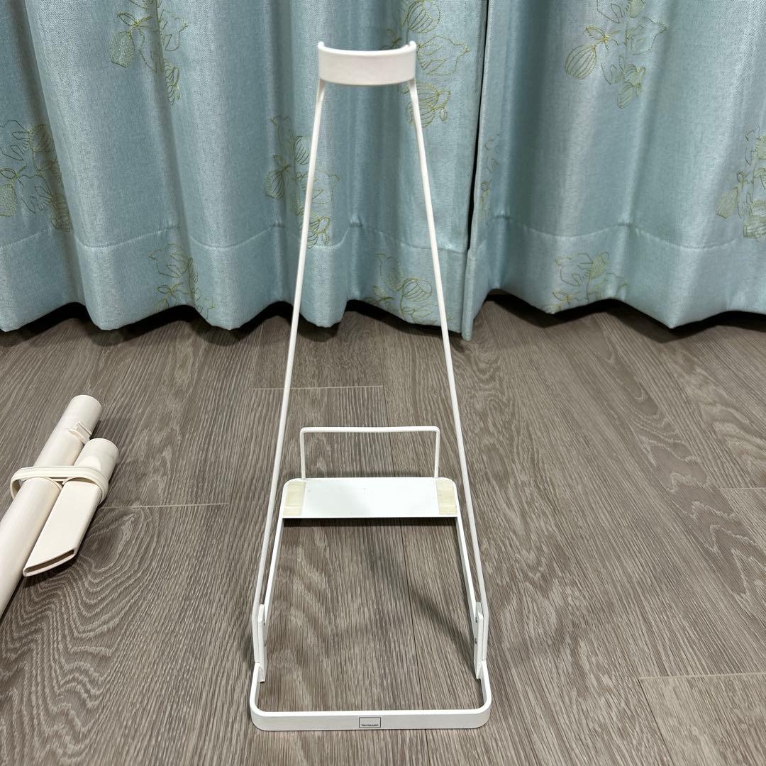 Makita スティッククリーナー TURBO 60 & 山崎実業スタンド付き