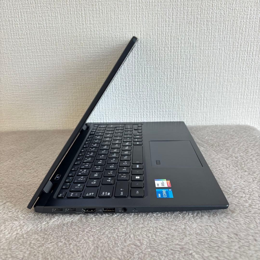 DYNABOOK G83 HU 11世代 i5超軽型ノートPC 16 512