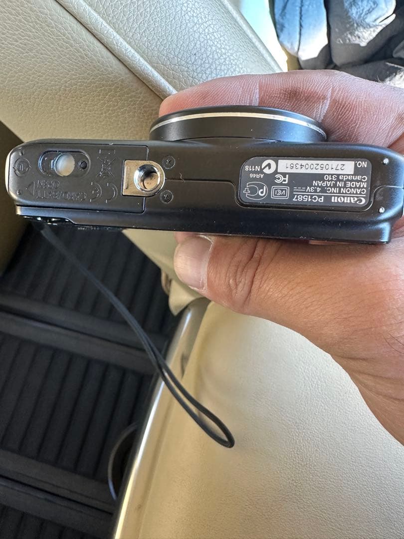 Canon PowerShot SX230 HS コンパクトデジタルカメラ