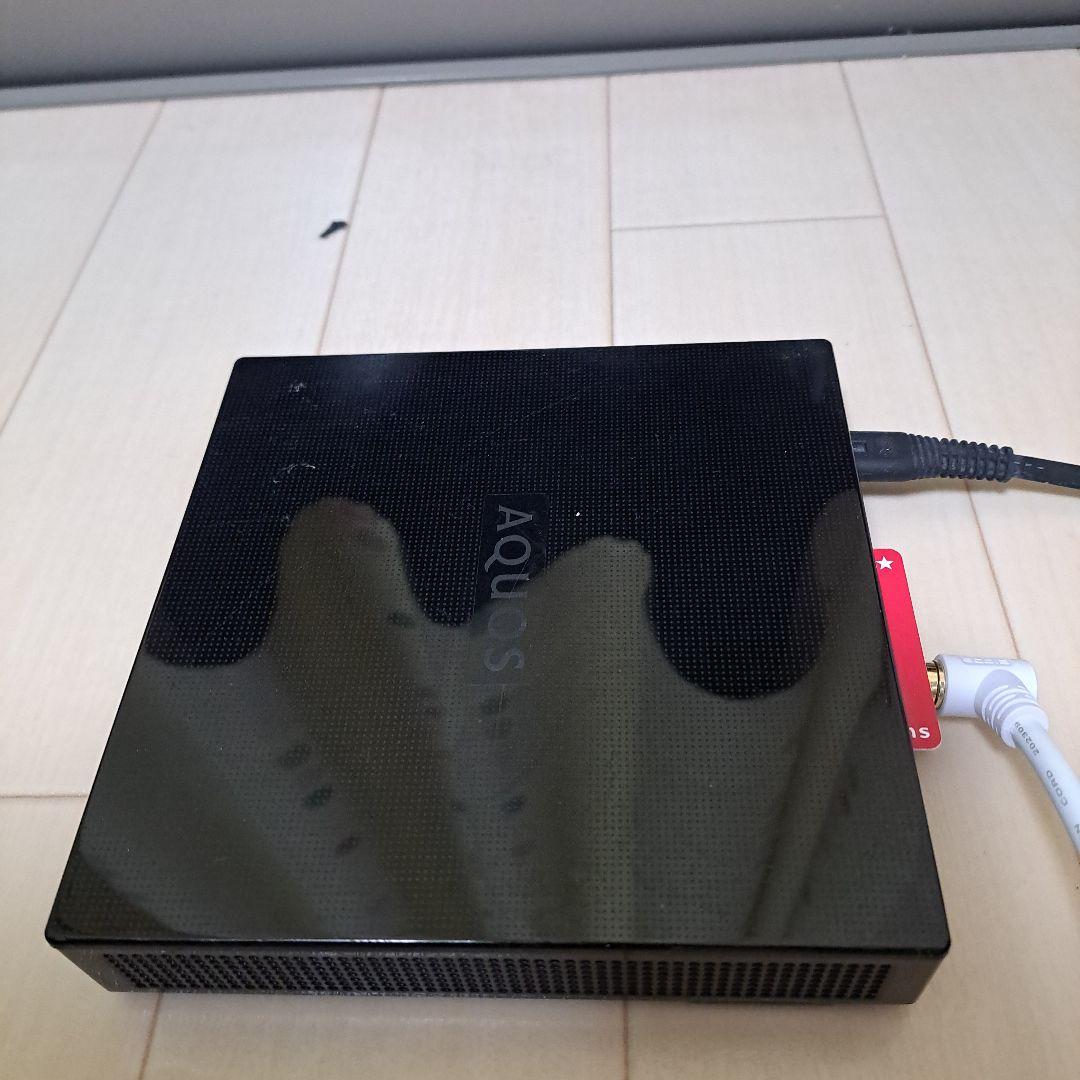 本日最安!液晶テレビ 40インチSHARP AQUOS フリースタイル 40F5