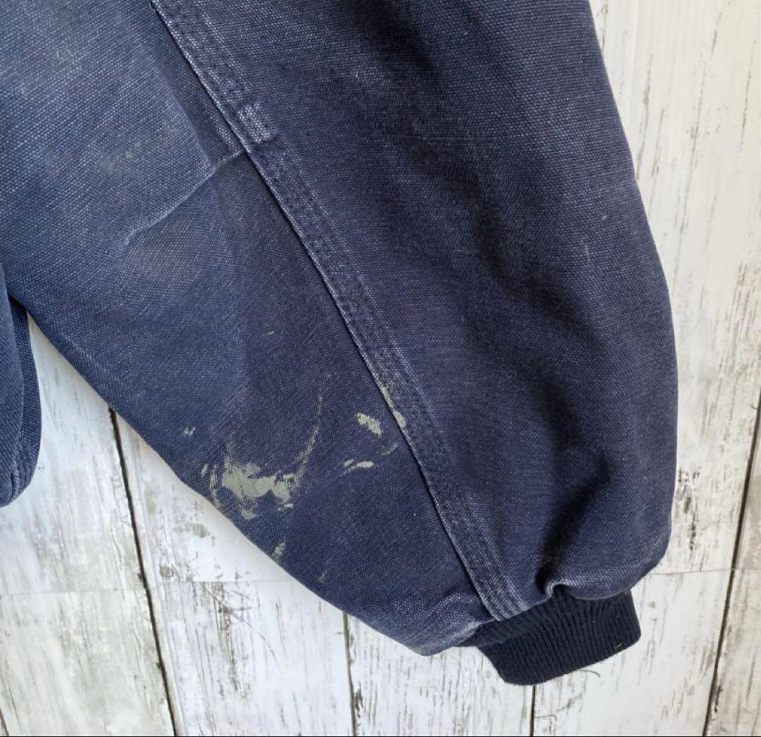 CARHARTT サンタフェジャケット ネイビー XL 【野村訓一着用】