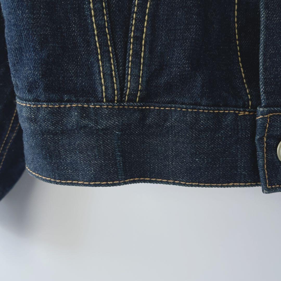 oty様 6070s BIGSTONE ユニセックス デニムジャケット ヴィン