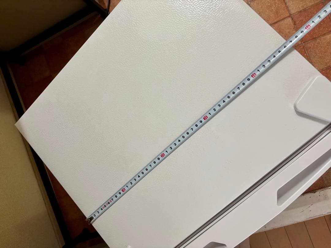 山善YAMAZEN 31L 小型冷凍庫 コンパクト セカンド 一人暮らしホワイト