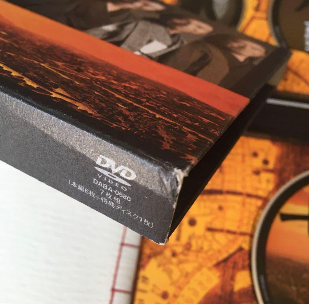 【特典ディスク＆ブックレットつき】JIN-仁- DVDBOX〈7枚組〉