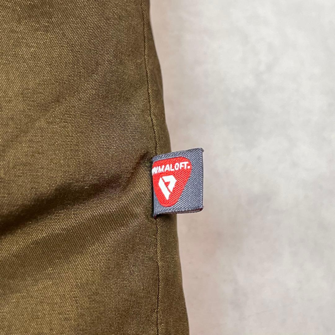 ECWCS GEN III Level 7 プリマロフトベスト コヨーテ L-R