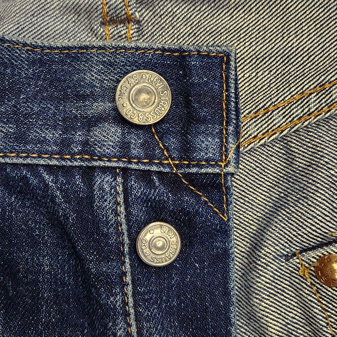 LEVI'S リーバイス 501XX 美色 米国製 バレンシア工場 W34