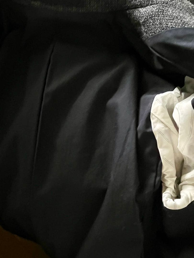 MARGARET HOWELL ツイード　　テーラード　 ジャケット