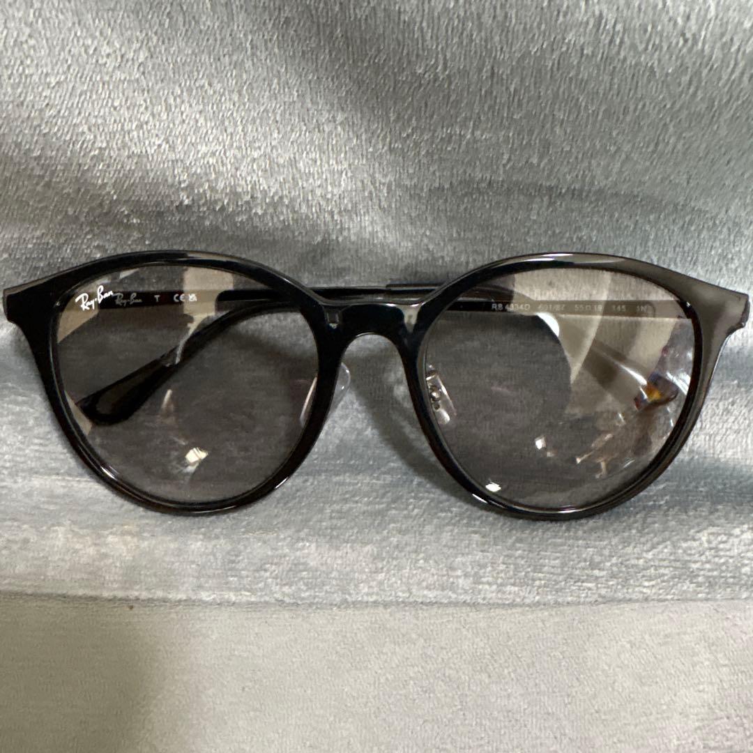【レイバン】Ray-Ban サングラス RB4334D 601/87