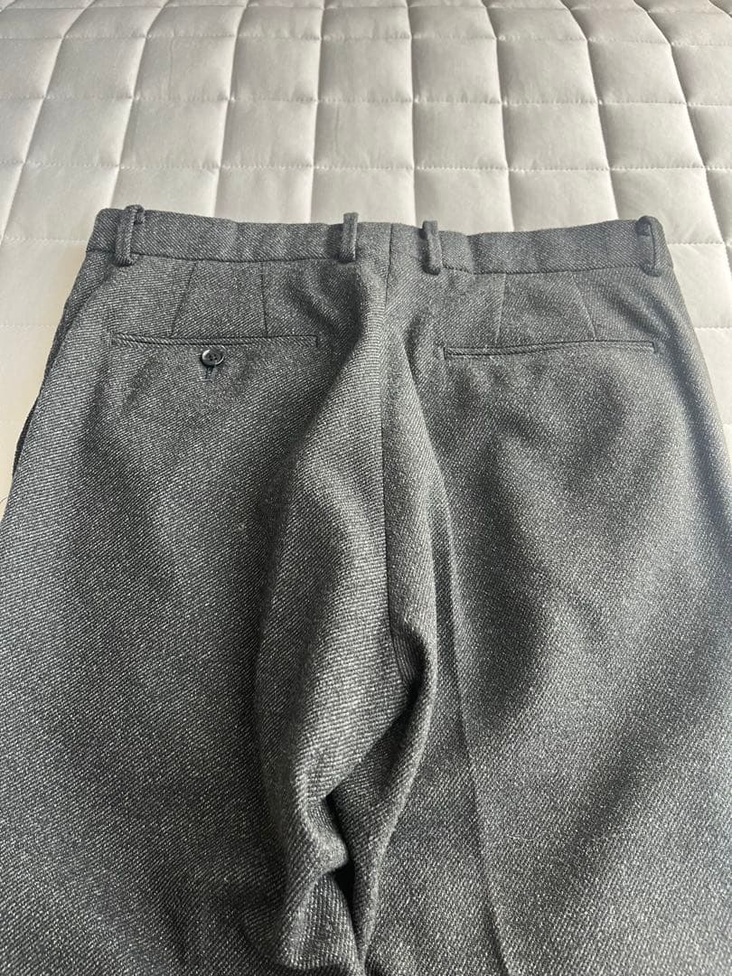 PERSON´S FOR MEN スーツ スリーピース ワンタック