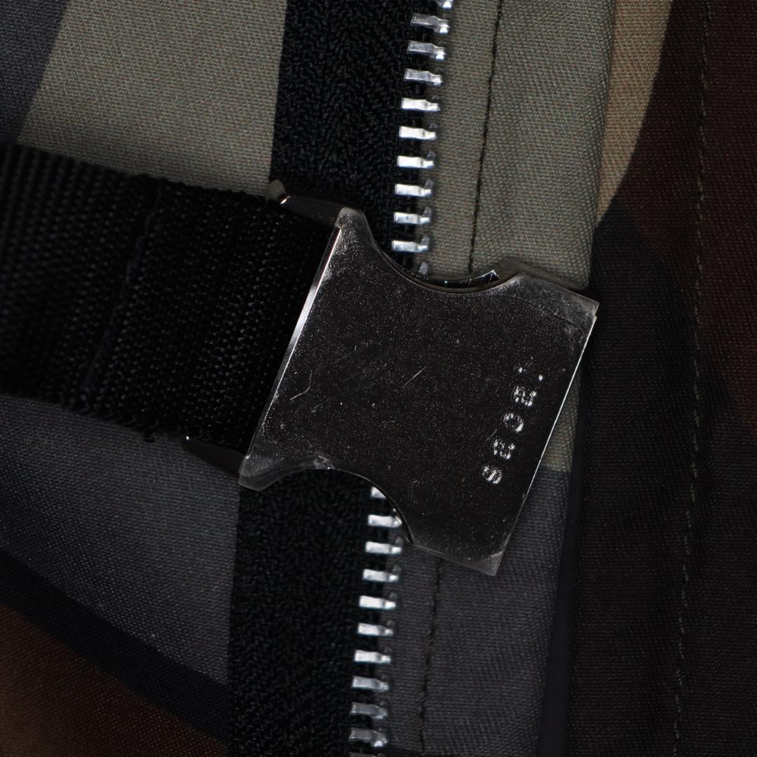 sacai × KAWS 新品 21AW 再構築 オーバーサイズ ジャケット 2