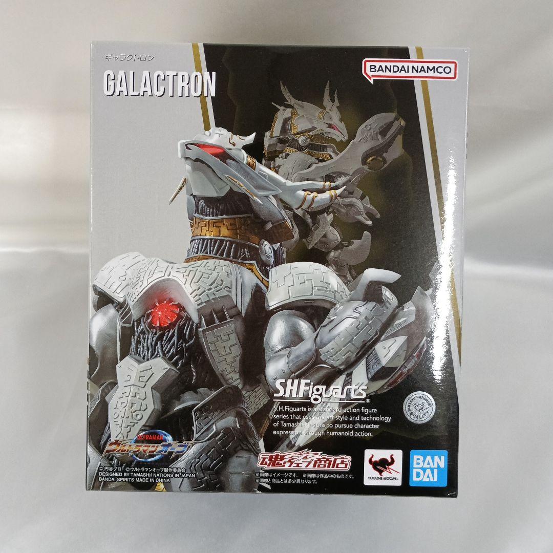 S.H.Figuarts ギャラクトロン 魂ウェブ商店限定