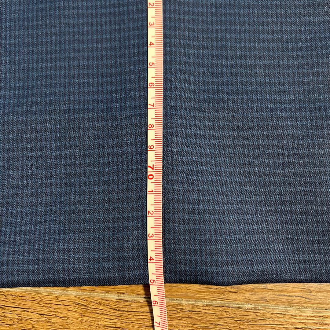 BLACK LABEL CRESTBRIDGE ビジネススーツ 青（2パンツ）