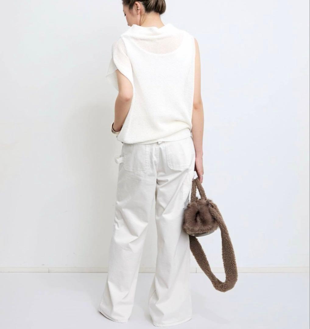 ◇新品◇【GOOD GRIEF! 】CHINO PAINTER PANTS