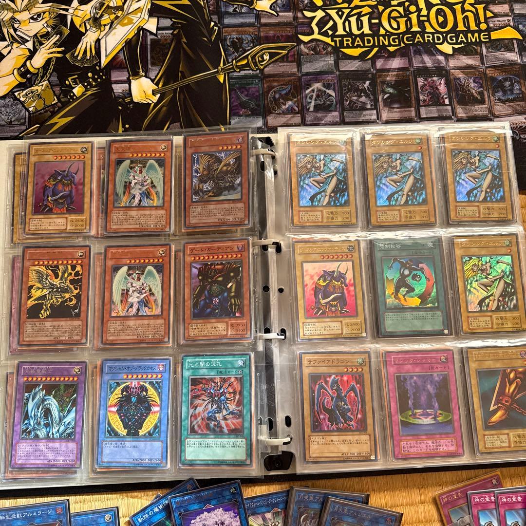 サ*ン様 遊戯王OCG デュエルモンスターズ引退品