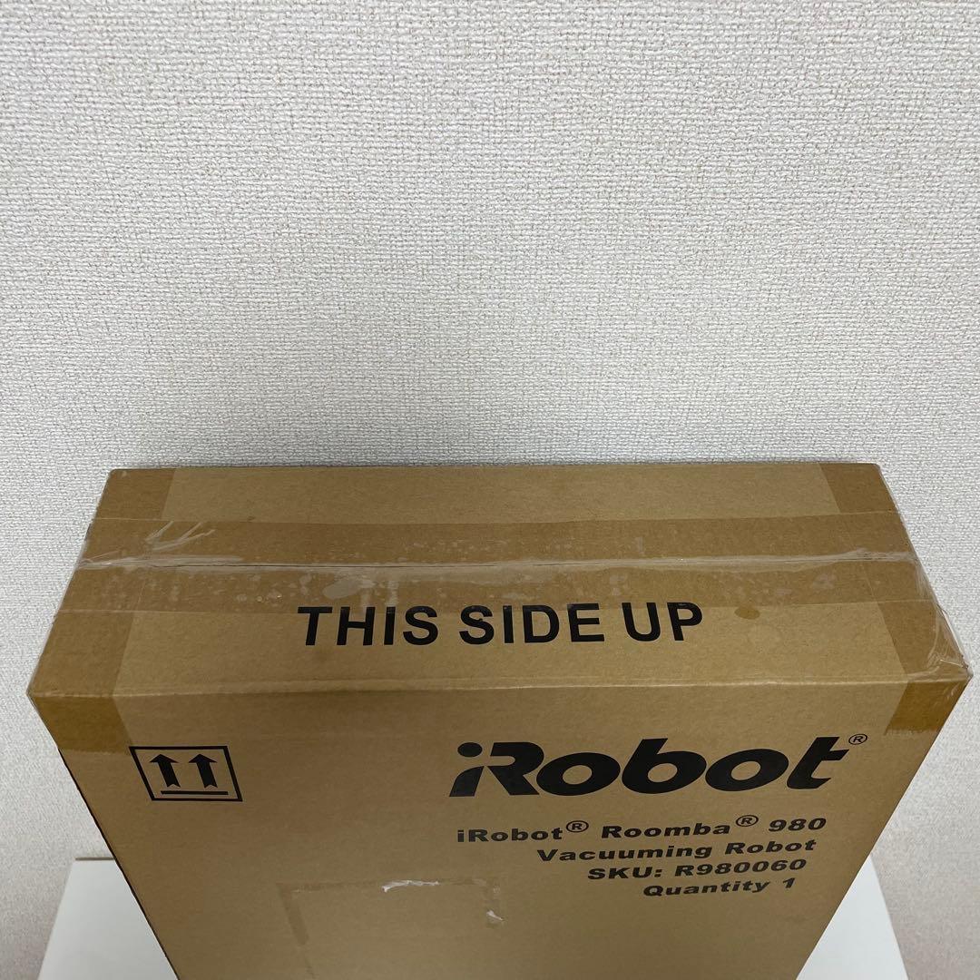 iRobot ルンバ 980 R980060 未開封品