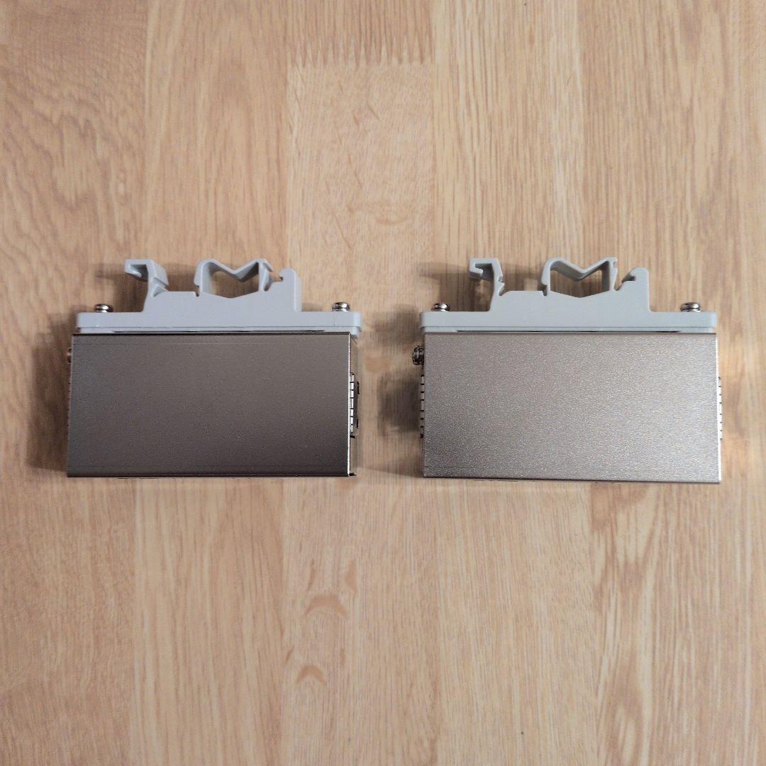 LAN用SPD　LM-PC5E SHODEN 2個セット