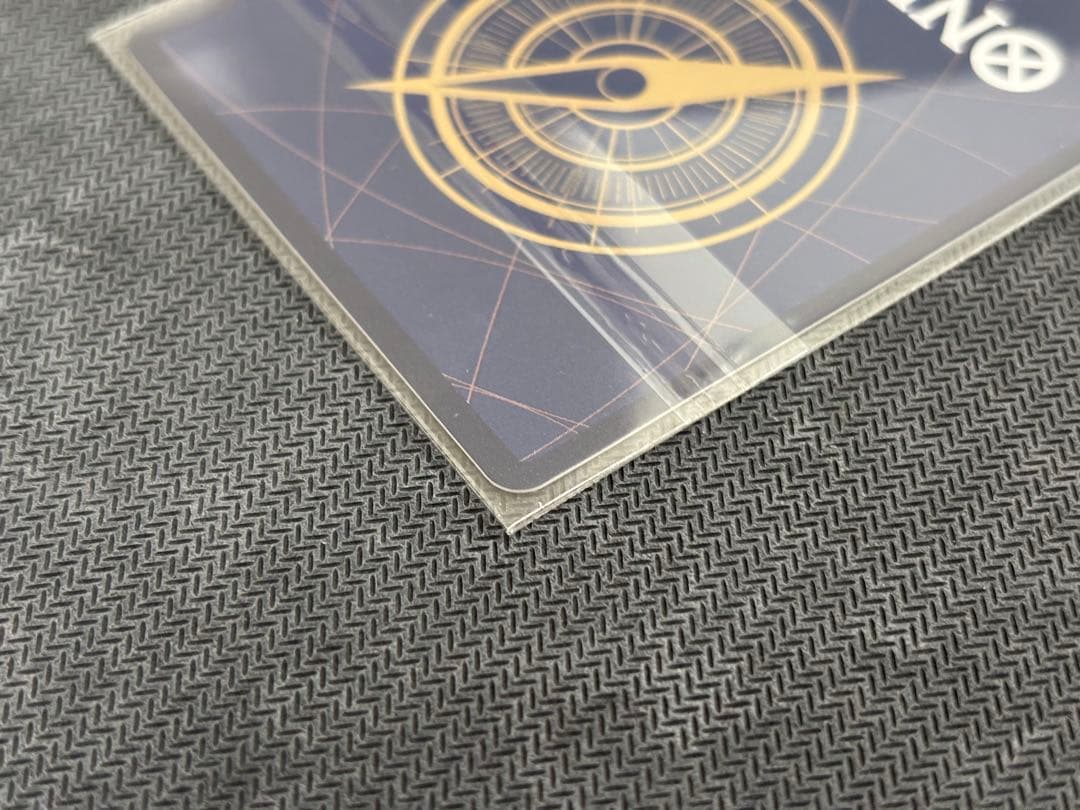 ワンピースカード ロロノア・ゾロ フラッグシップ 未開封 JAPAN 超美品