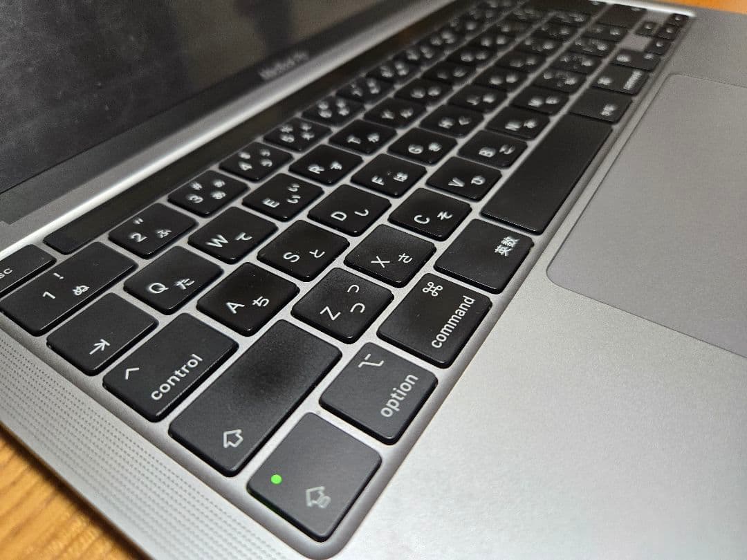 MacBook Pro 13インチ M1 2020/16GB/1TB/おまけ付き