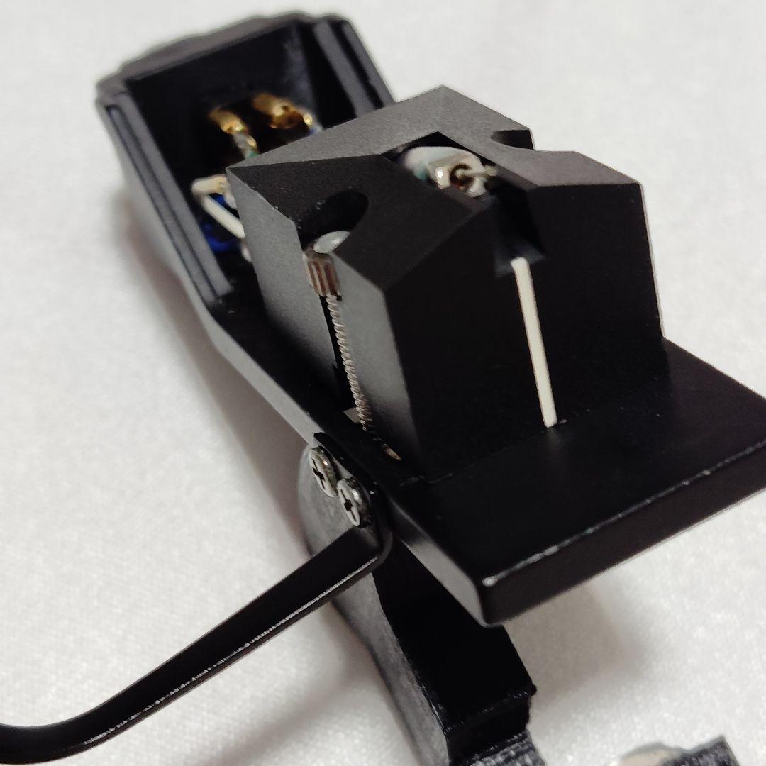 DENON MCカートリッジ DL-103 音質良好美品