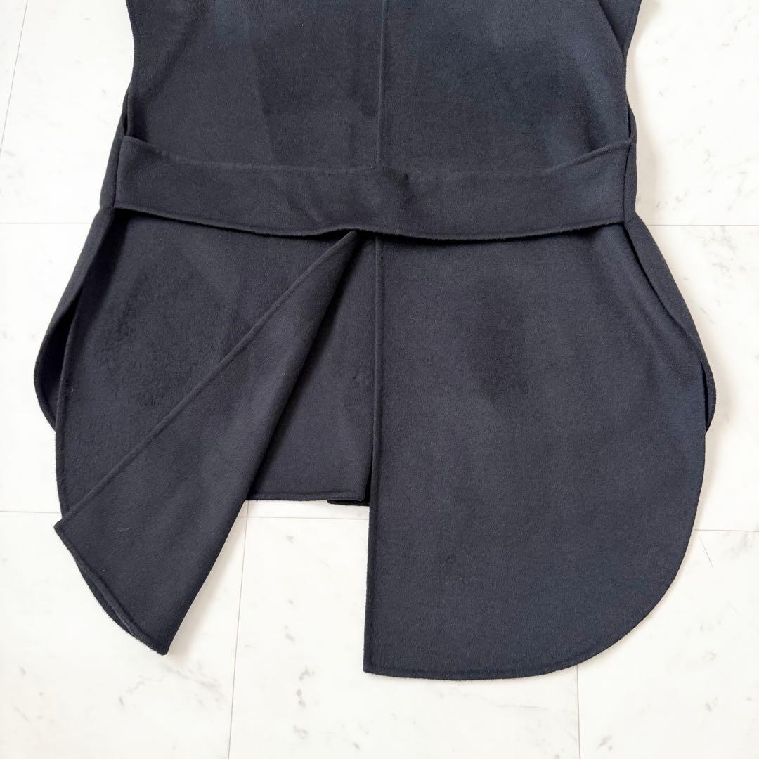 23AW❤️LE PHIL ルフィル　ライトリバージレ　QR ブラック　Mサイズ