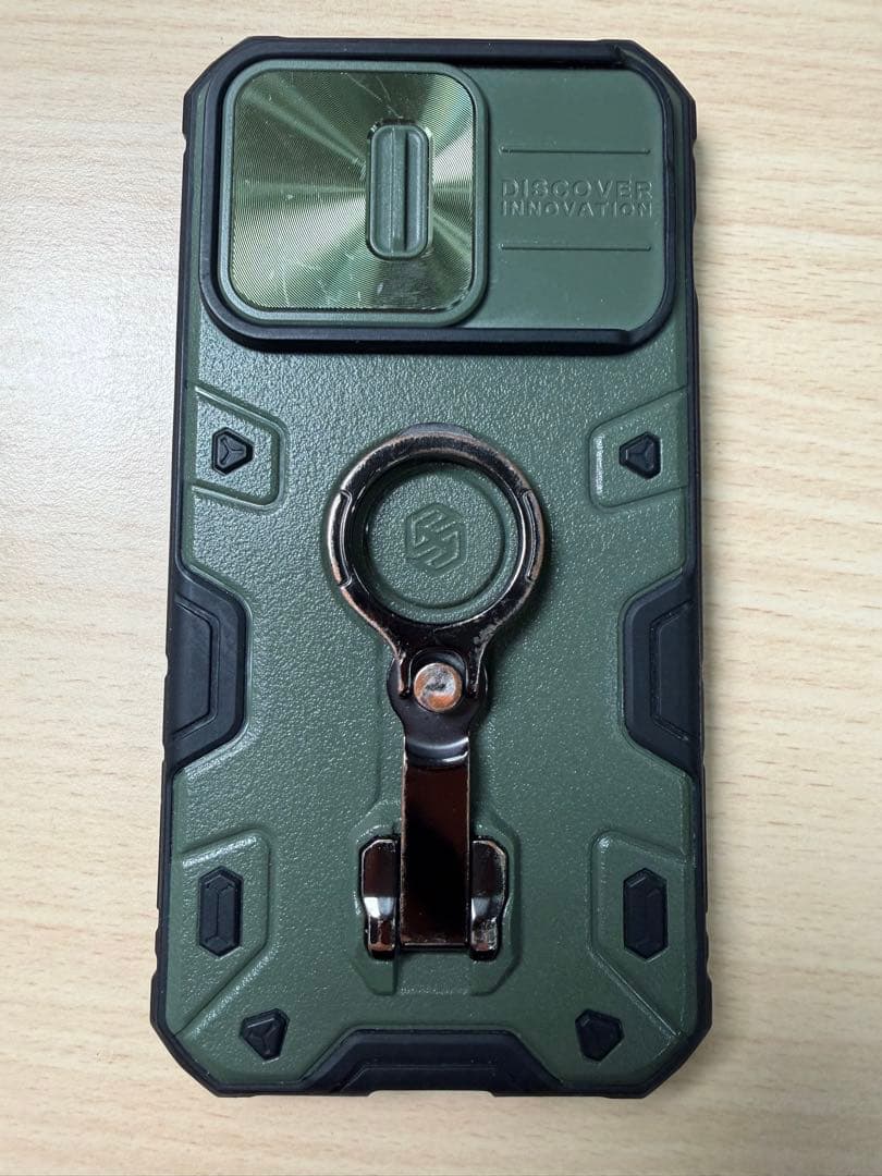 【美品】 iPhone14 Pro 256GB ゴールドSIMフリー アメリカ版