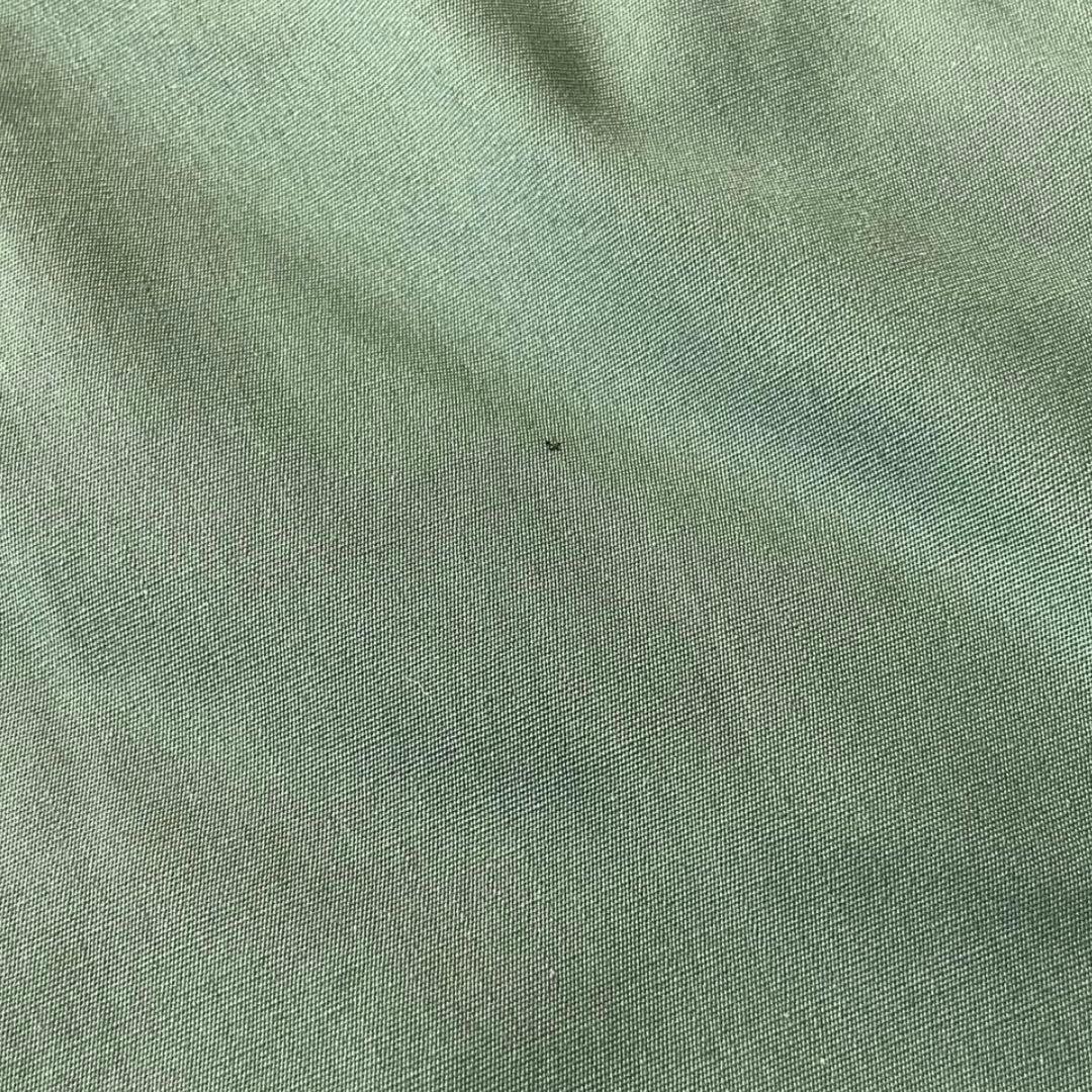 70-80's vintage 古着 裏ボア ミリタリージャケット カーキ