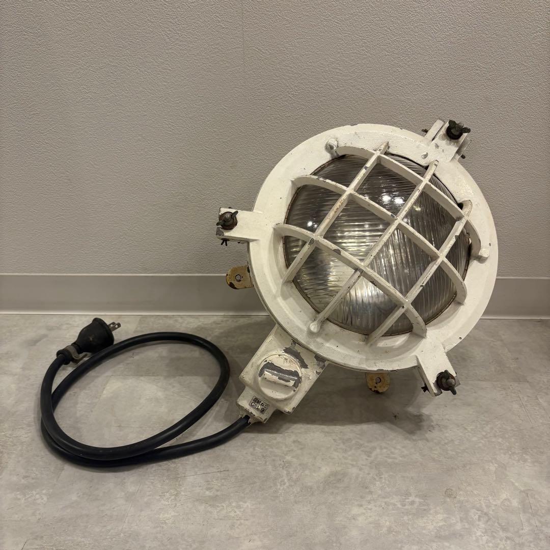 マリンランプ　船舶灯