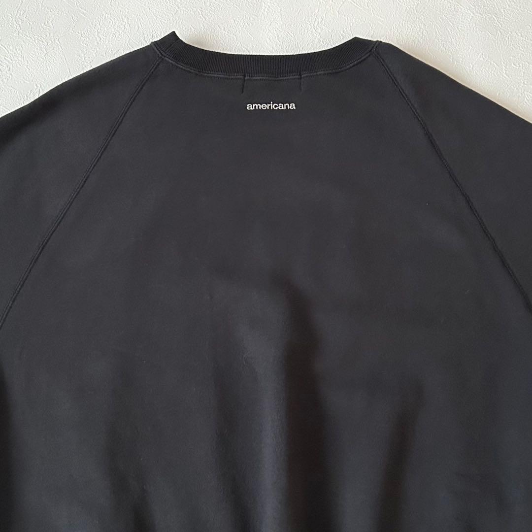 Americana 五明祐子さんコラボ　DAYS OFFスウェット