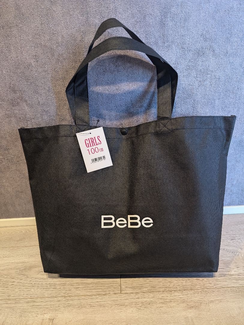 BeBe2026年福袋(女児 100cm)