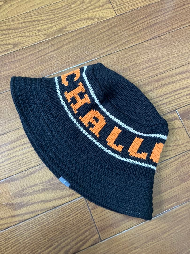 CHALLENGER クラッシャーハット