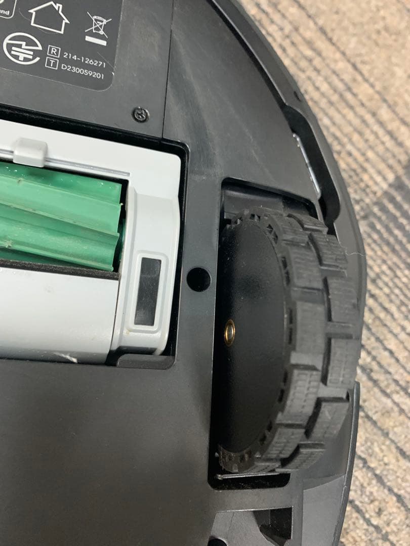 掃除機・クリーナー Roomba 205 DustCompactor Combo Robot