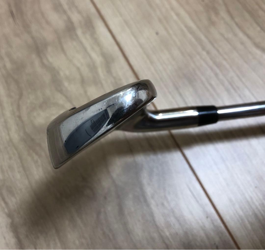 メディカスMEDICUS　7番アイアン　ゴルフ練習器具