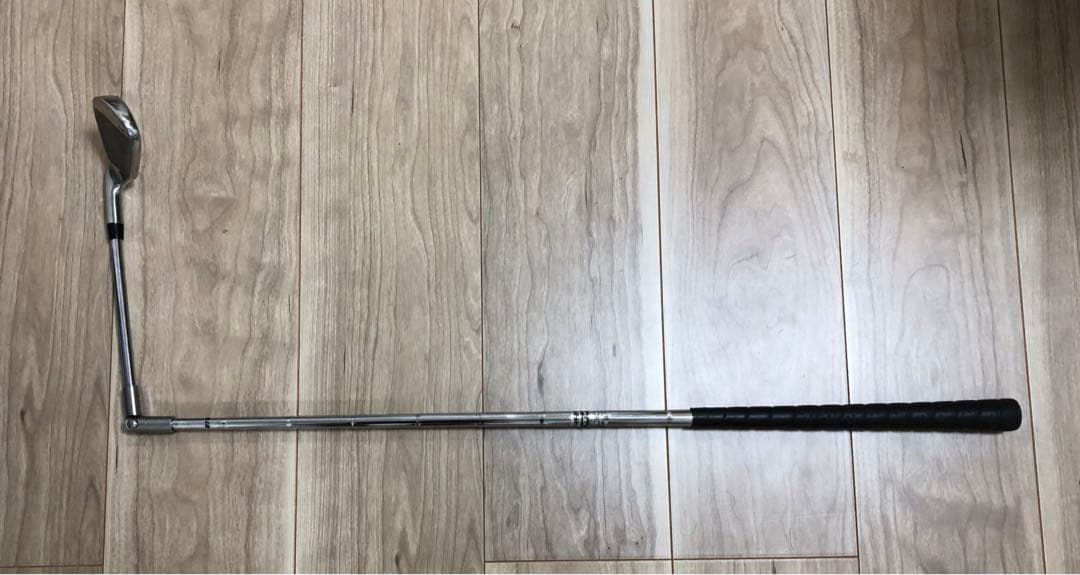 メディカスMEDICUS　7番アイアン　ゴルフ練習器具