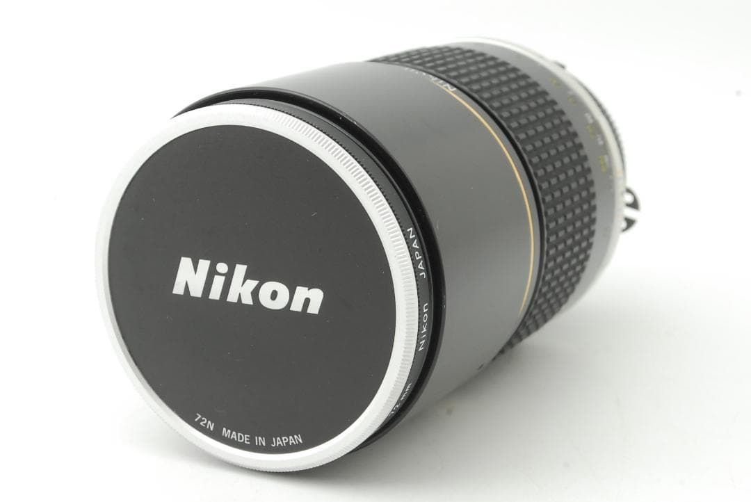 【美品】Nikon NIKKOR ED 180mm F/2.8 AIS AI-S