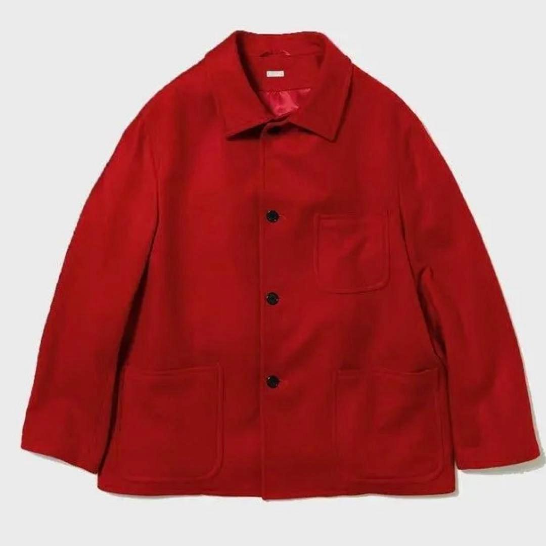 ジャケット・アウター A.PRESSE Cashmere Light Flannel Jacket