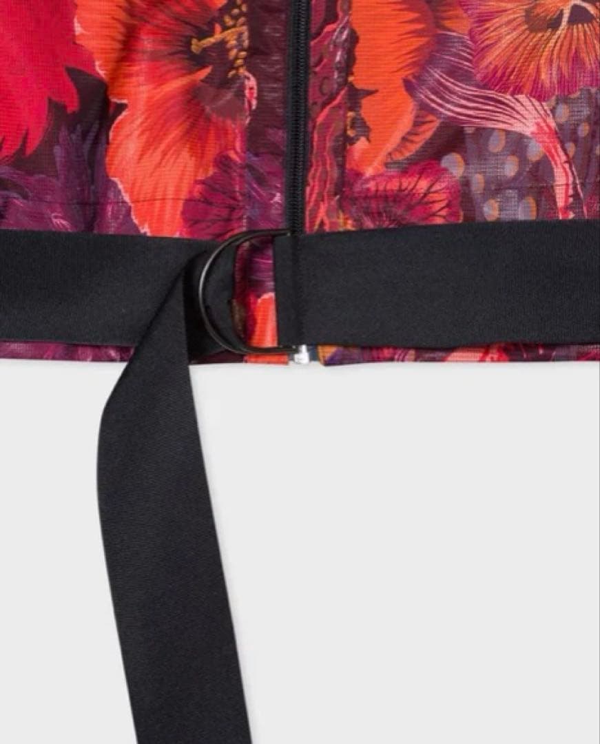 ジャケット・アウター Paul Smith Koi Hawaiian Military Jacket