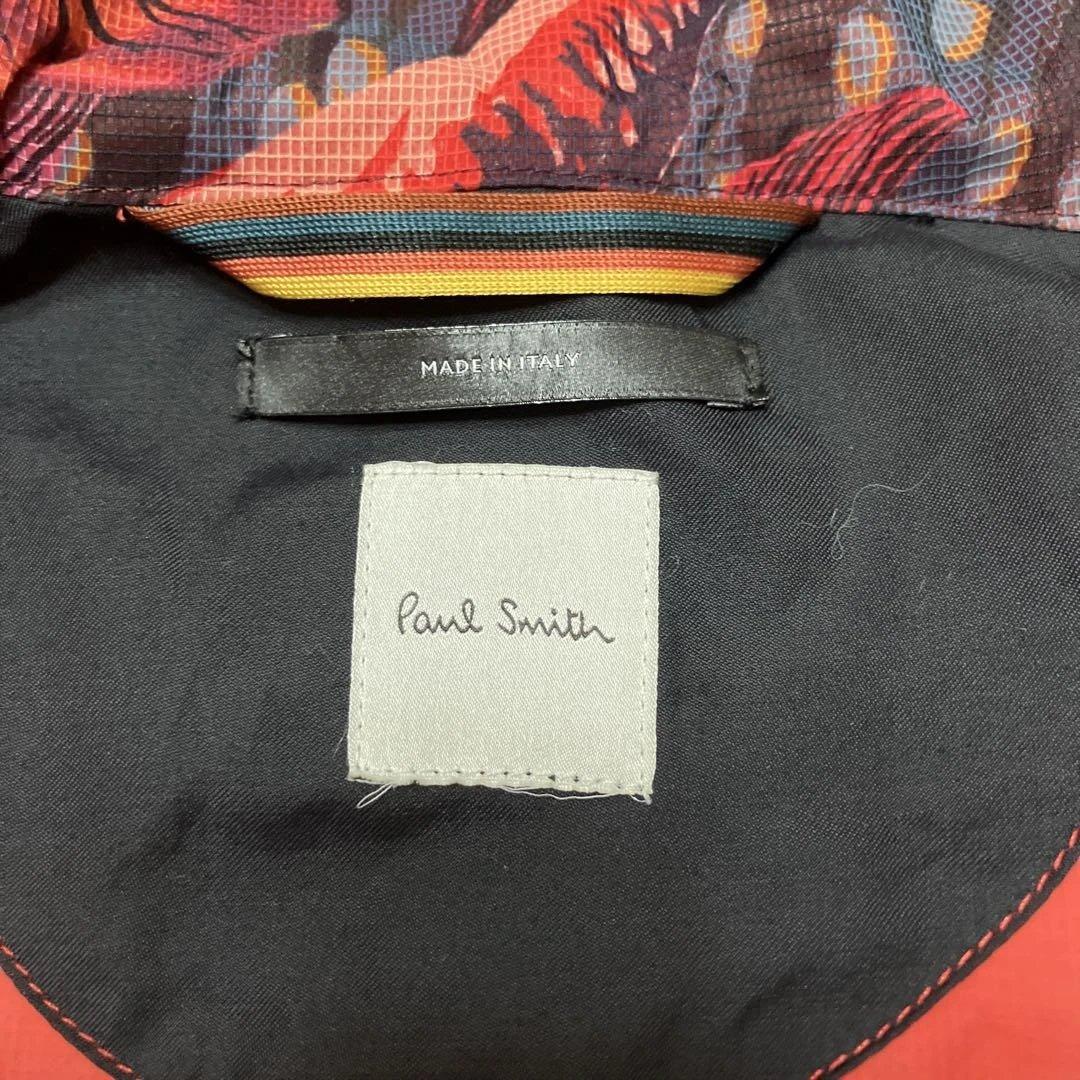 ジャケット・アウター Paul Smith Koi Hawaiian Military Jacket
