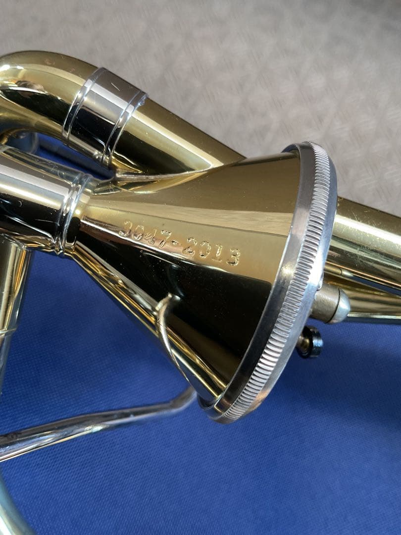 定価100万円以上/ゲッツェン テナーバストロンボーン　3047AFR