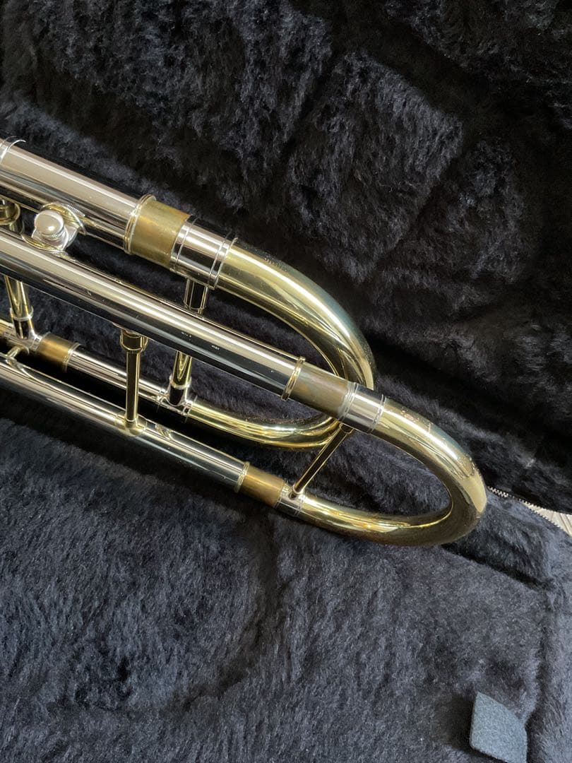 定価100万円以上/ゲッツェン テナーバストロンボーン　3047AFR