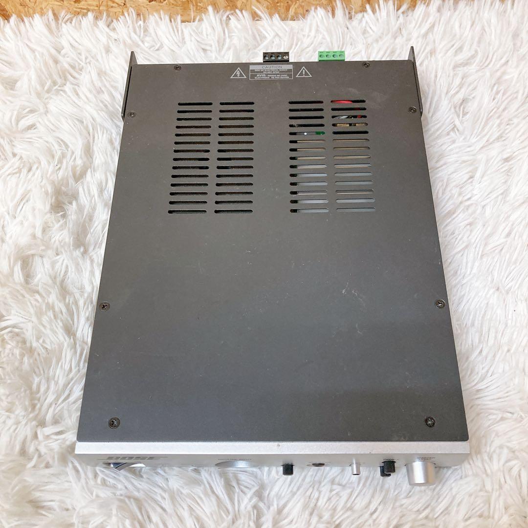 BOSE ポーズ　Freespace IZA 190-HZ 一体型ゾーンアンプ