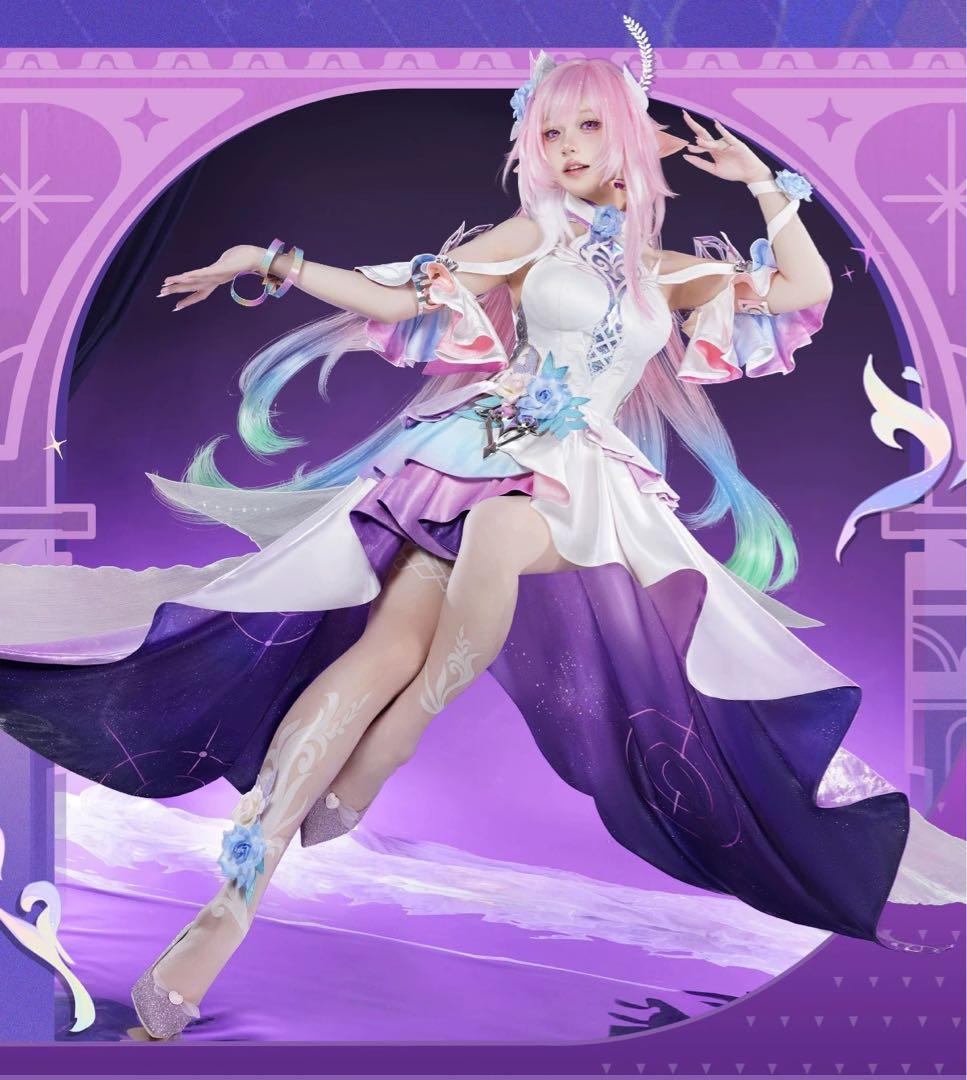 崩壊スターレイル キュレネ コスプレ衣装