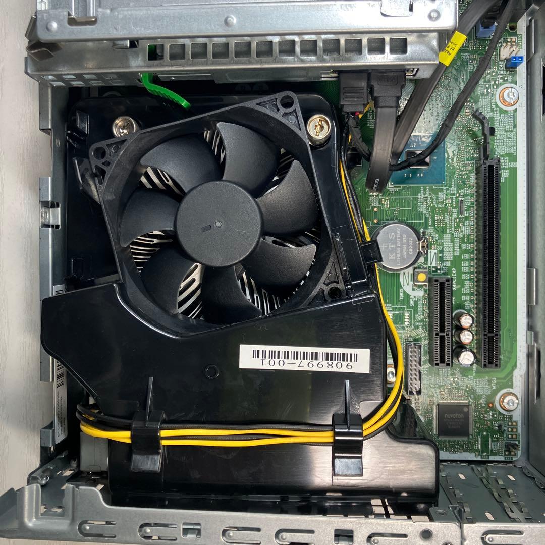 7世代！Core i5！HP ProDesk 600 G3本体のみジャンク品