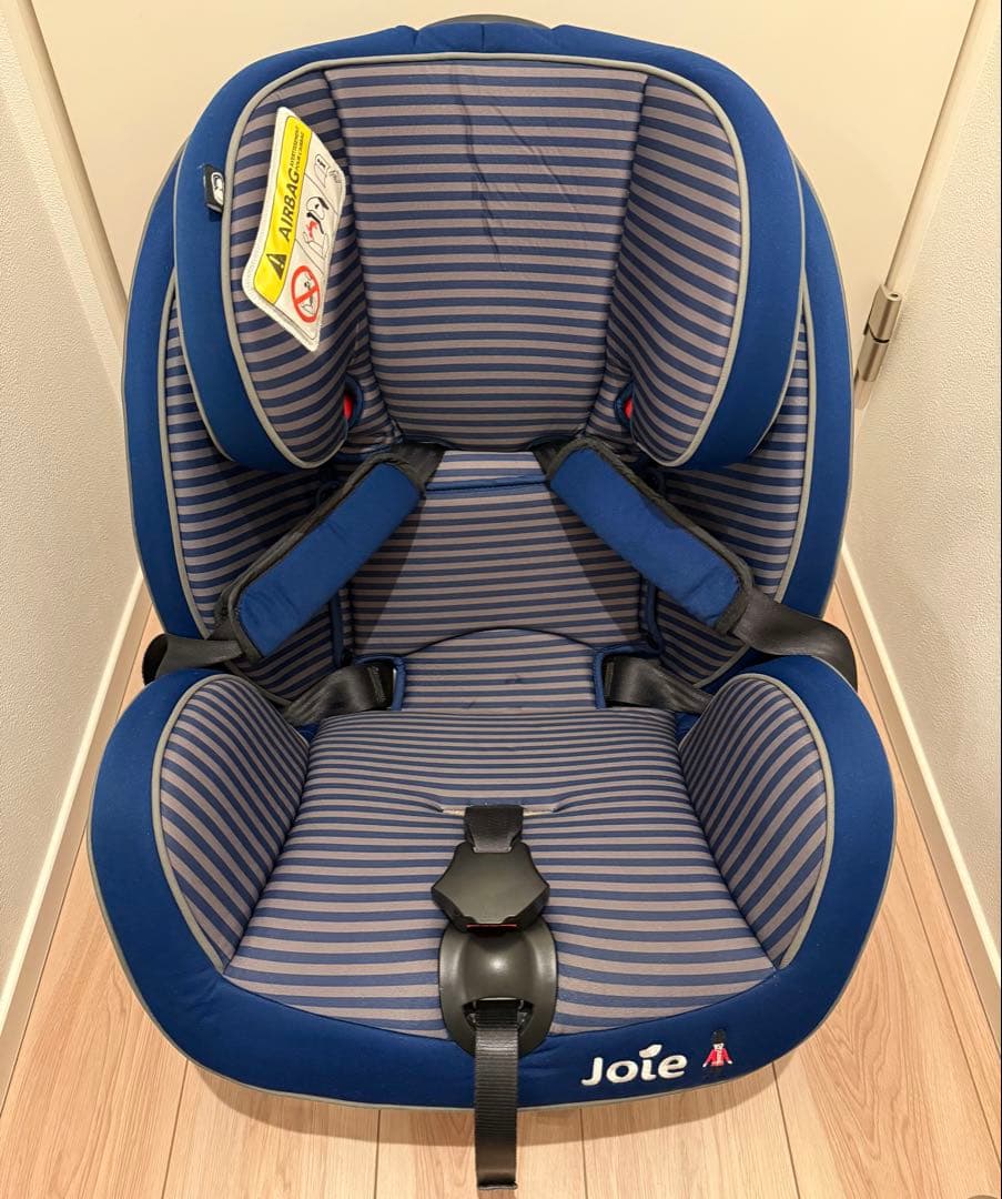 【未使用級・極美品】 Joie ジョイー バリアント チャイルドシート 新生児