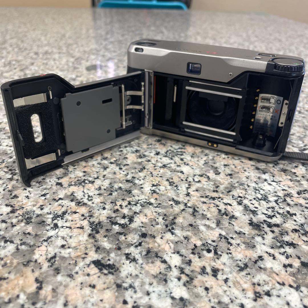 ラ*ん様 ★CONTAX T2 コンタック フィルムカメラ コンパクト ケース付