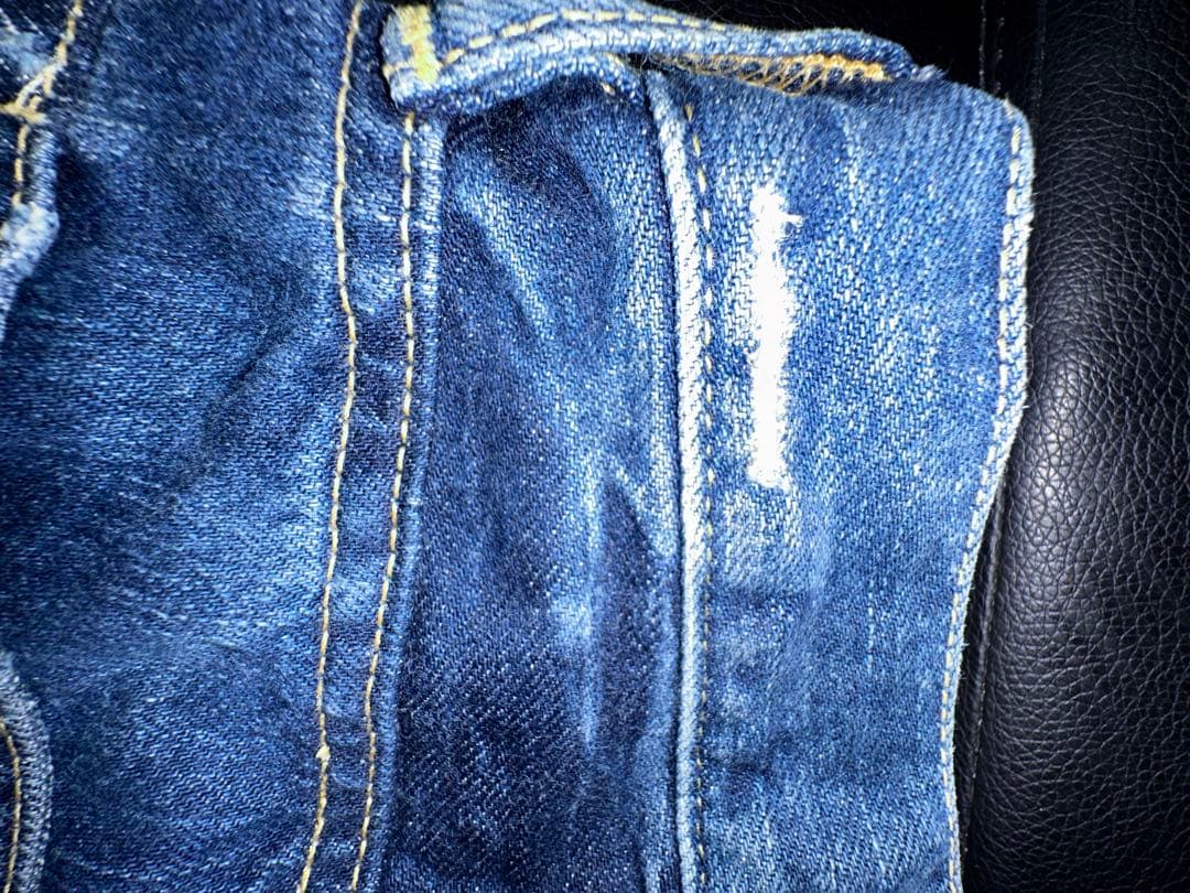 レア ヒステリックグラマー ショートパンツ ロゴ、スタッズ付き