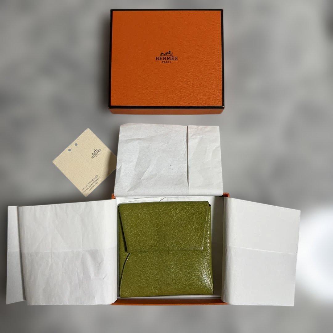 未使用　エルメス　バスティア