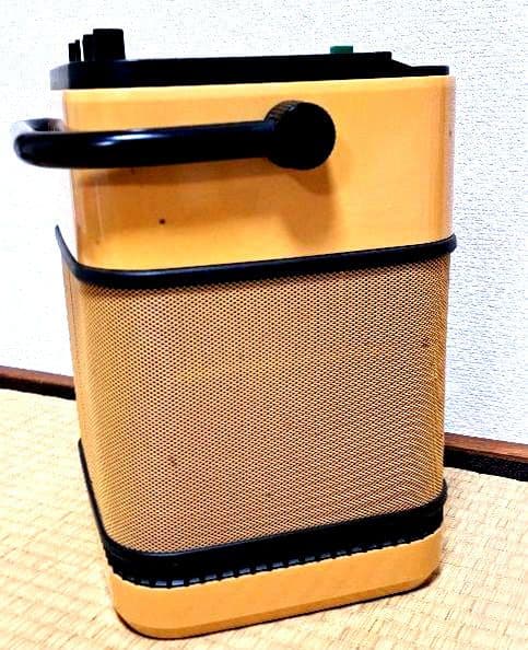 SONY KPX-1 カセットプレーヤー