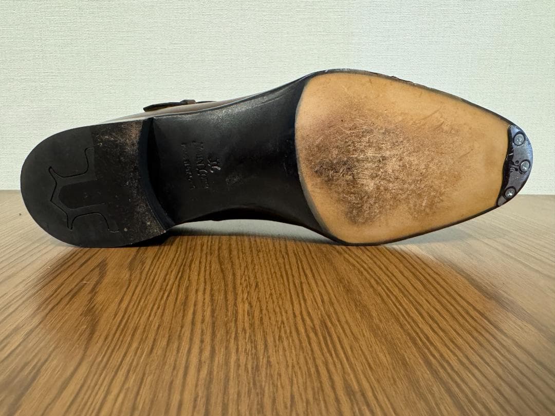 美品【ジョンロブ JOHN LOBB】JERMYN Ⅱ 5 1/2 D 7000