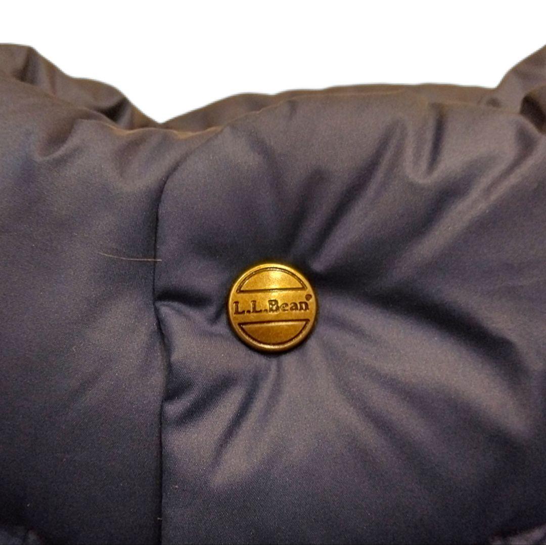 【極美品】L.L.Bean　トレイルモデル　ダウンベスト　’82　Lサイズ